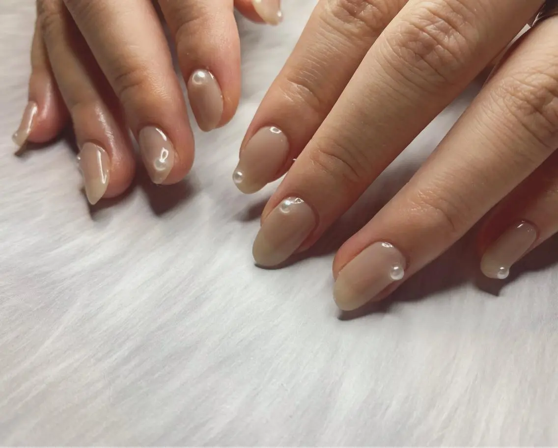 ネイル ハンドネイル nailist nanaのネイルデザイン