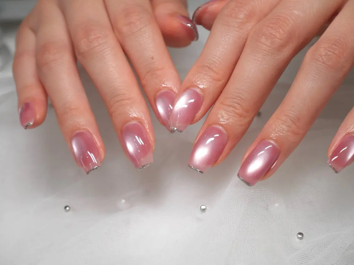 ネイル ハンドネイル Nailsalon Graciasのネイルデザイン