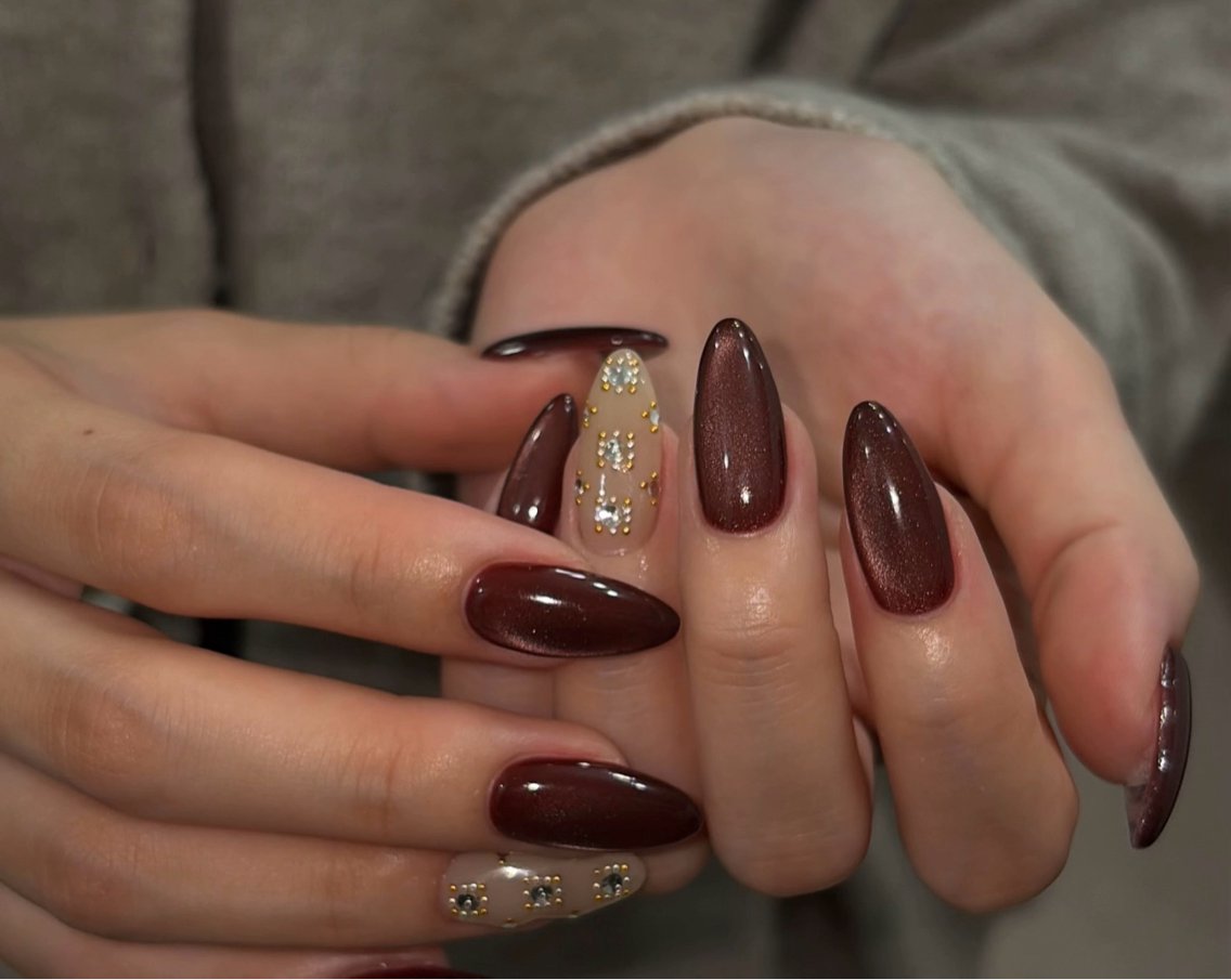 ネイル ハンドネイル NiJi Nailsのネイルデザイン