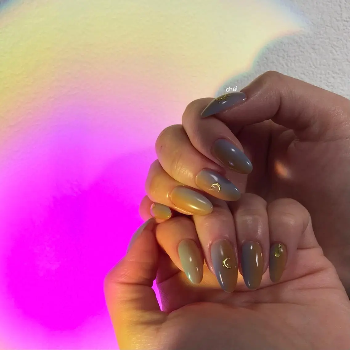 ネイル ハンドネイル chai nail _ai📍鶴橋/桃谷のネイルデザイン