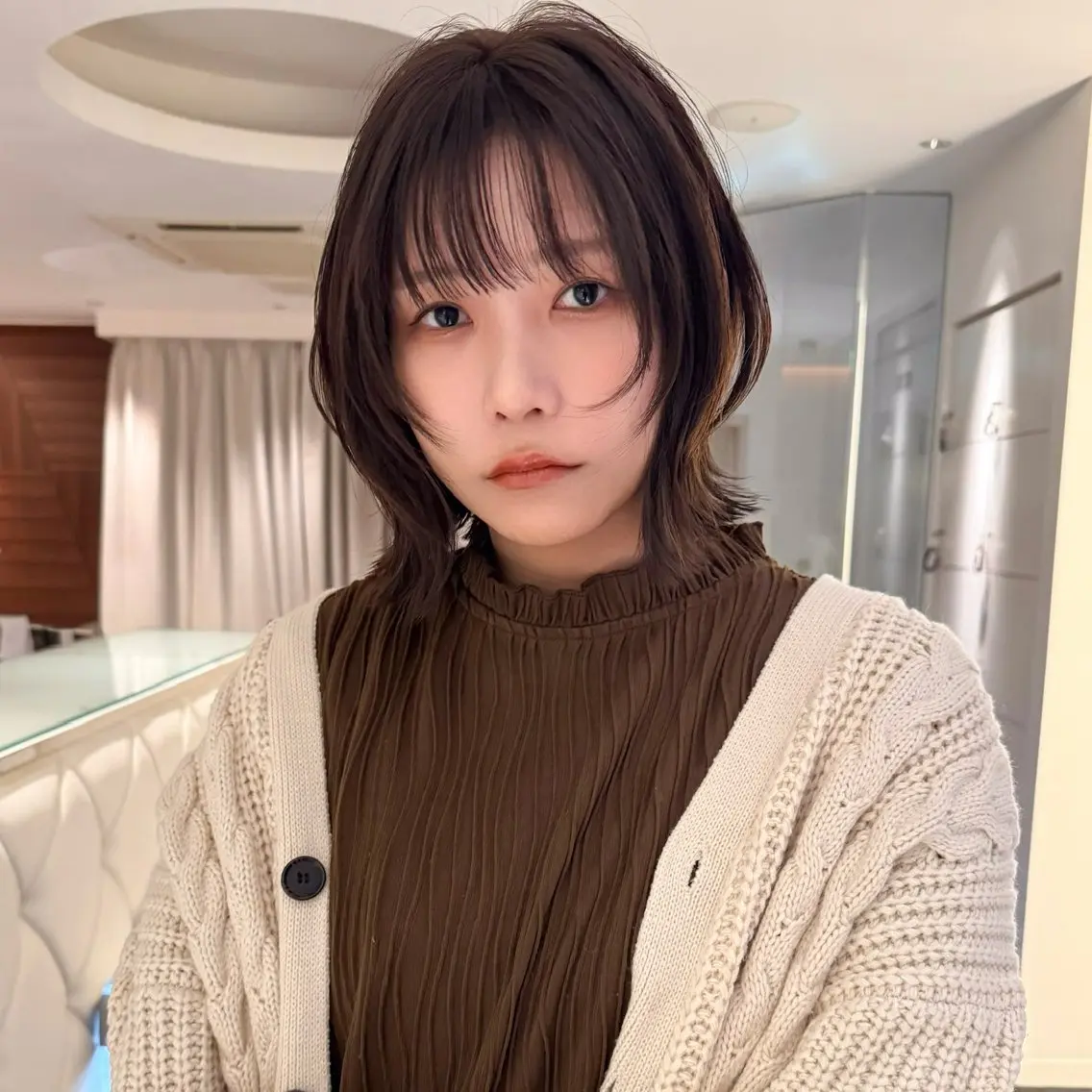 ✨10​〜​20代のモデル募集✨ボブレイヤー＋シングルカラー◆ご自身の写真をお送り下さい◆SNS用撮影OKの方限定の写真