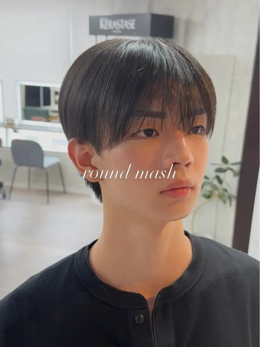 メンズカット／シャンプー込の写真