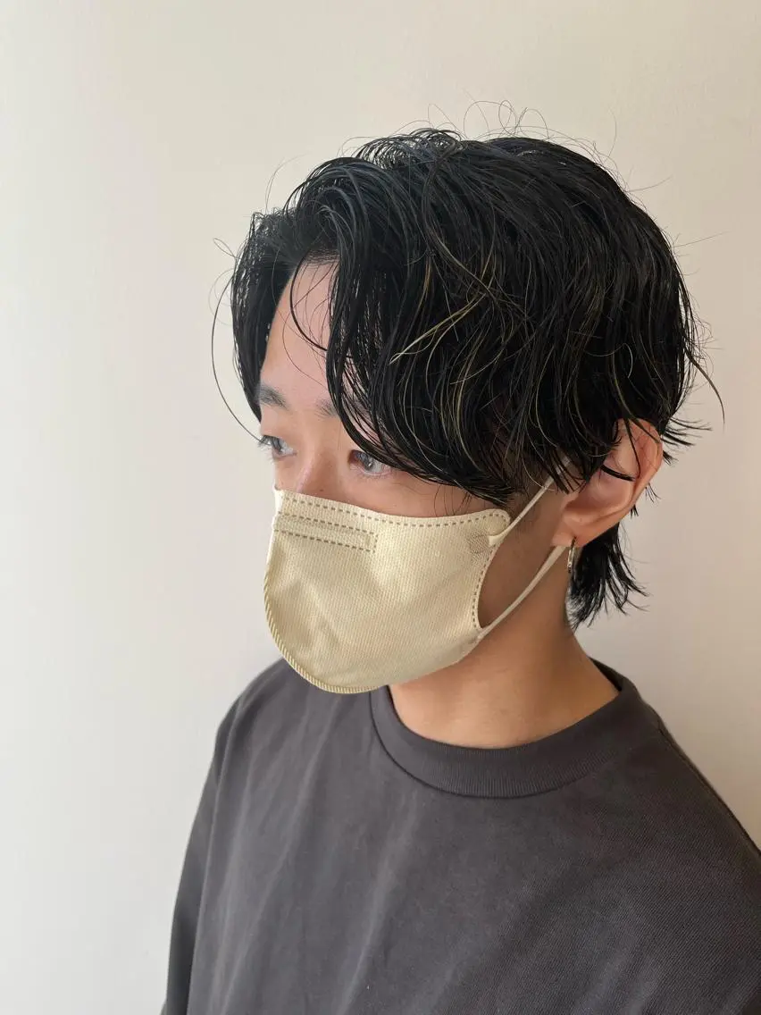 特別価格❕☁️メンズカットシャンプー付き☁️ ¥3,000の写真
