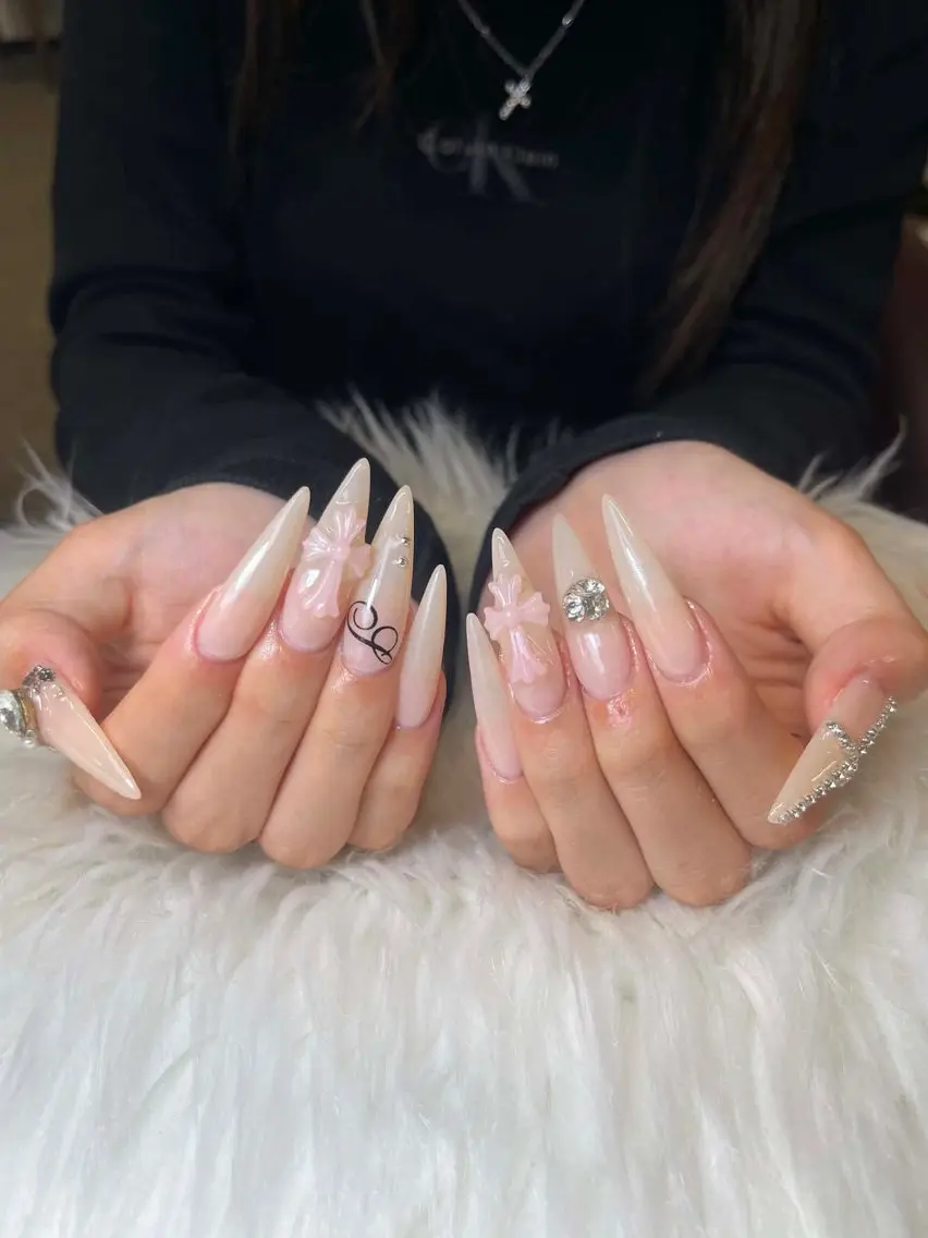 ネイル ハンドネイル Suka Nailのネイルデザイン