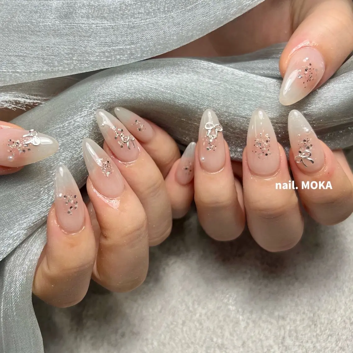 ネイル ハンドネイル nail. MOKAのネイルデザイン