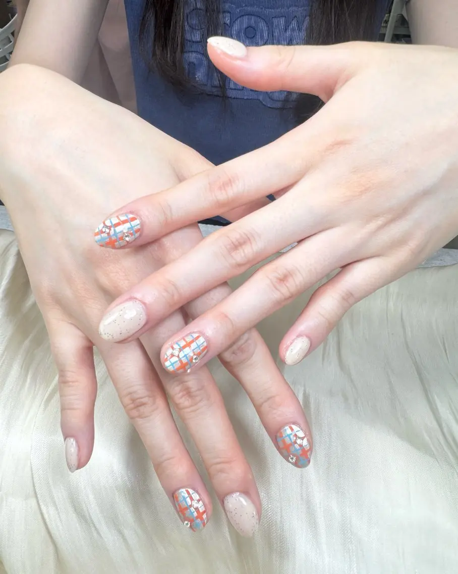 ネイル coco nailのネイルデザイン