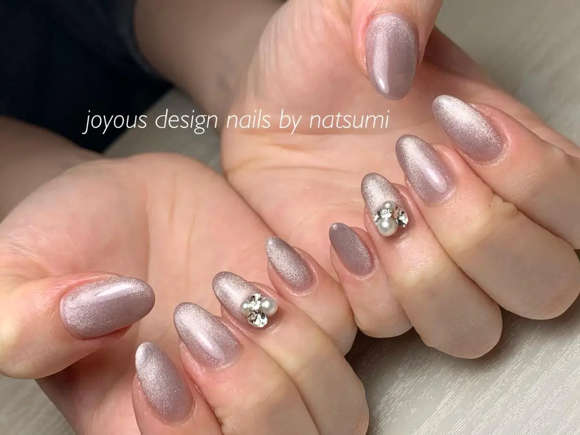 ネイル ハンドネイル jdn natsumiのネイルデザイン