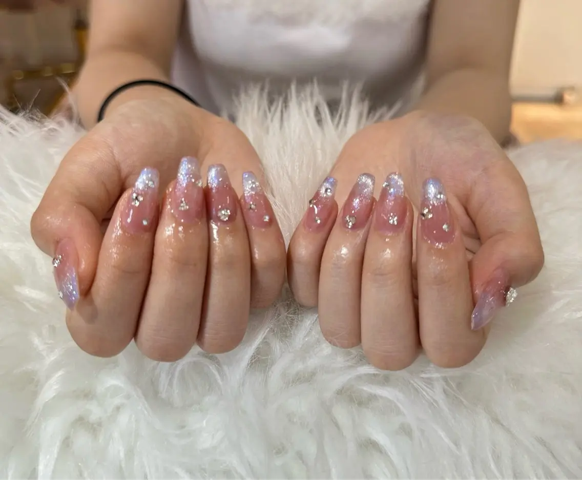 ネイル ハンドネイル Anmi Nail 新宿のネイルデザイン