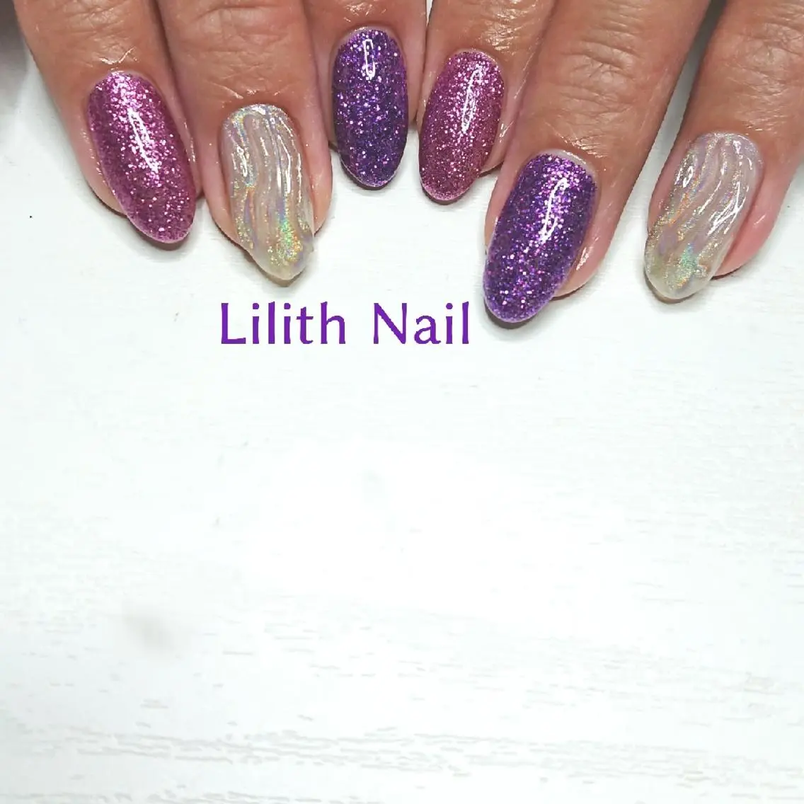 ネイル ハンドネイル Lilith Nailのネイルデザイン
