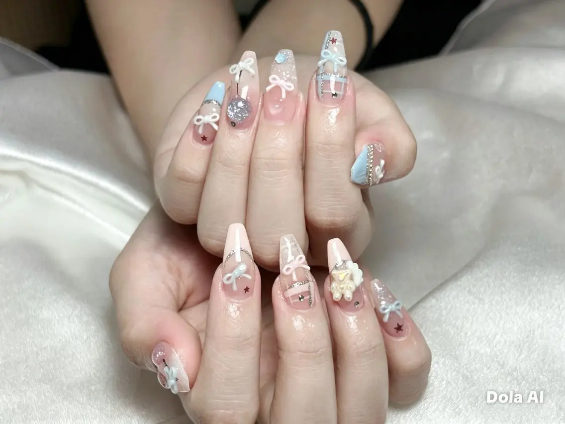 ネイル ハンドネイル Lana Nailのネイルデザイン