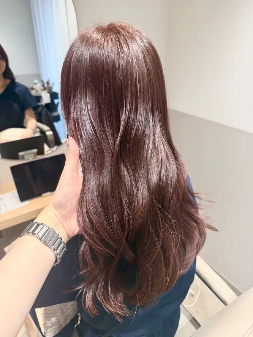 ロング ✨インナーカラー/ ✨ボブ/高梨☁️のヘアスタイル