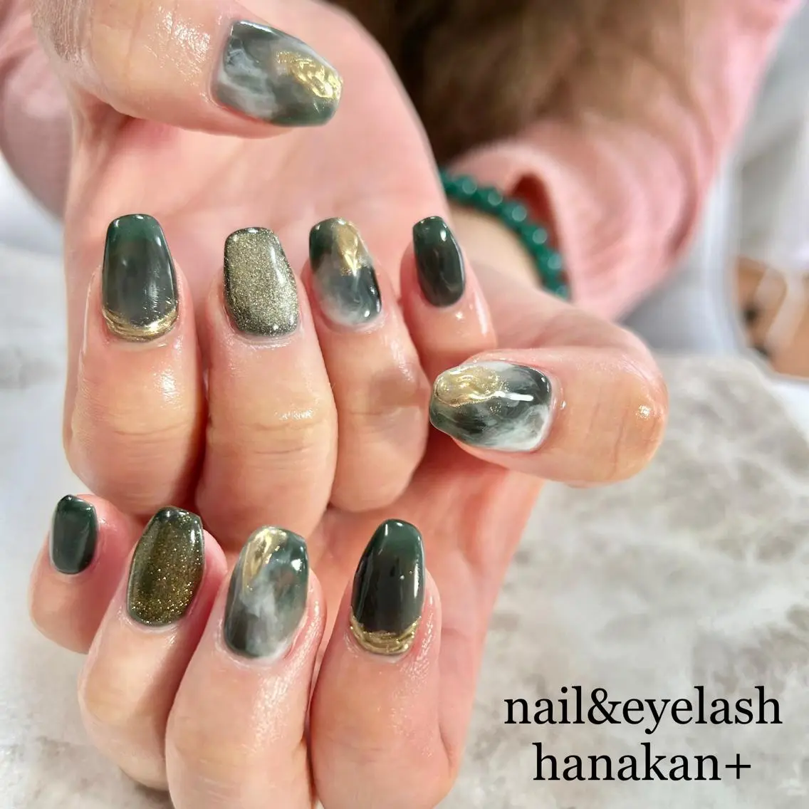 【オフケア込み】定額ネイル（オフなしは-￥500）の写真