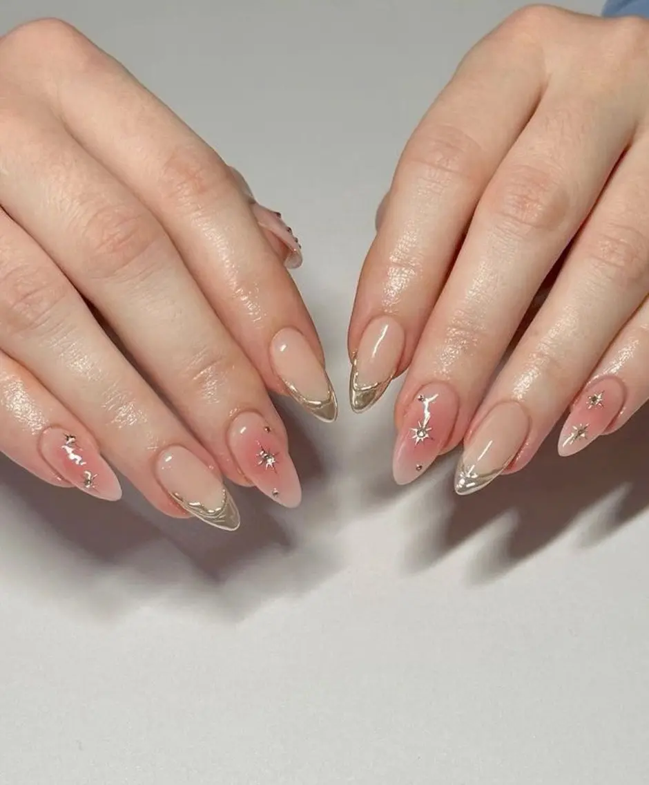 ネイル ハンドネイル ハンドケア Nihonthy Nail 新宿のネイルデザイン