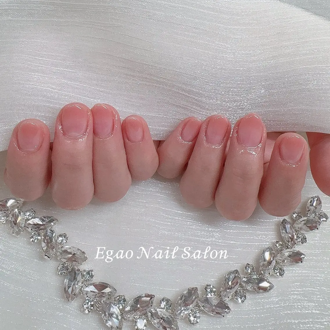 ネイル ハンドネイル EGAO NAIL 錦糸町店のネイルデザイン