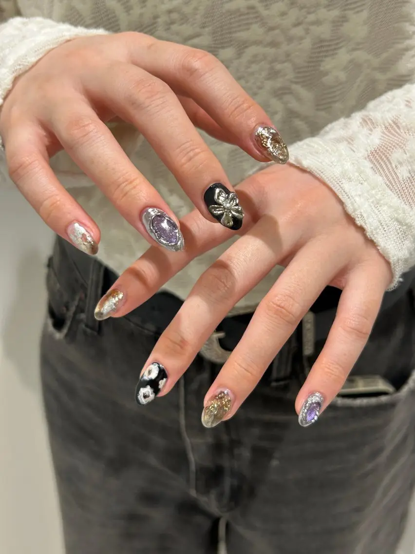 ネイル ハンドネイル nail Cocoquineのネイルデザイン