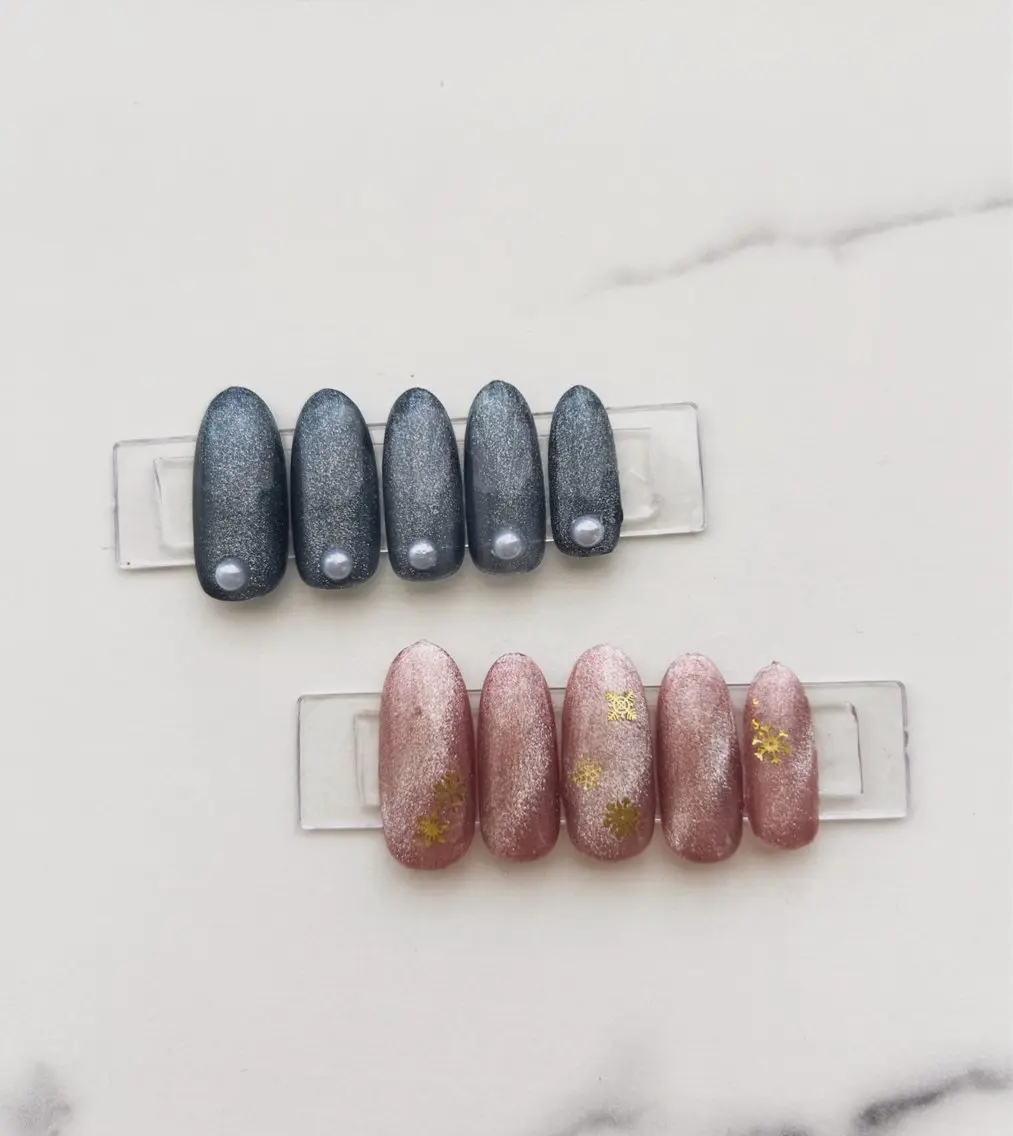 ネイル ハンドネイル フットネイル NailSalon Beniceのネイルデザイン
