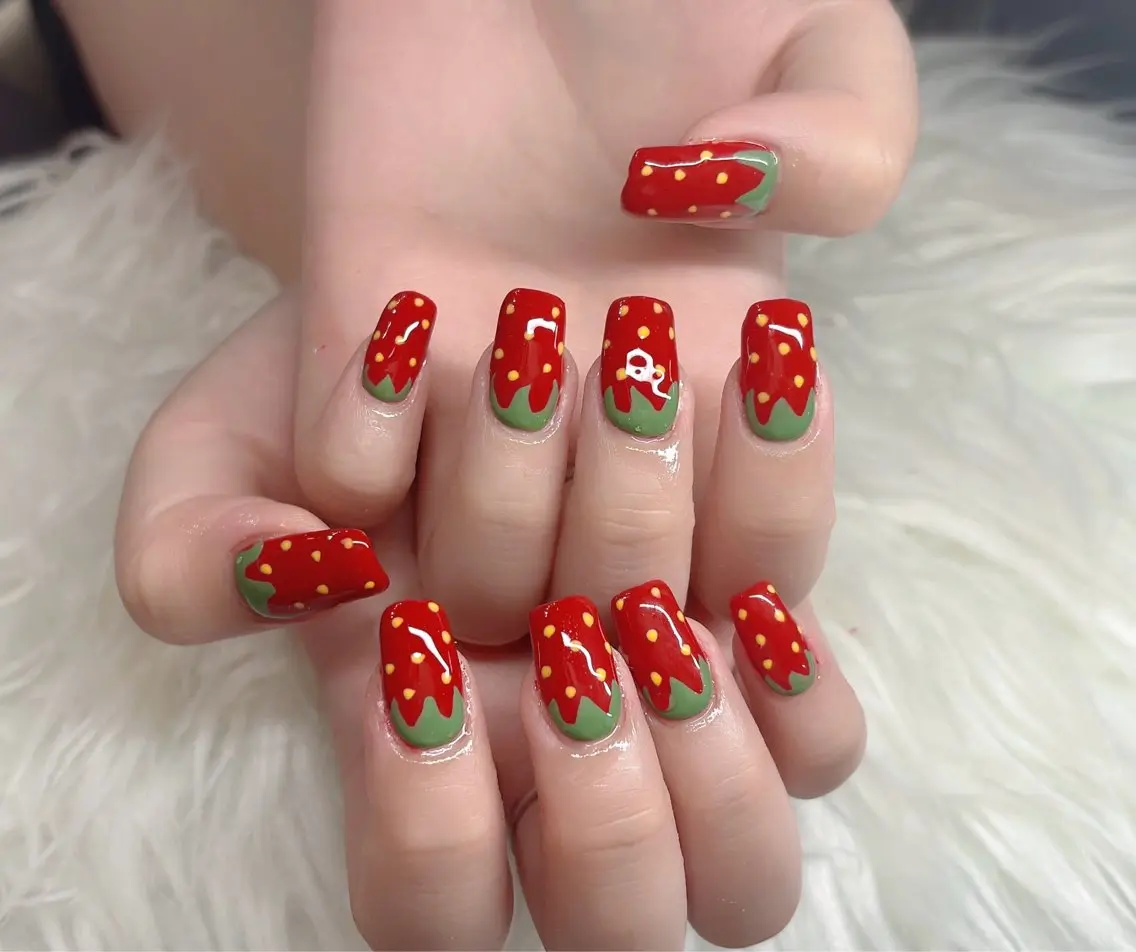 ネイル ハンドネイル MAY NAIL salon高田馬場のネイルデザイン