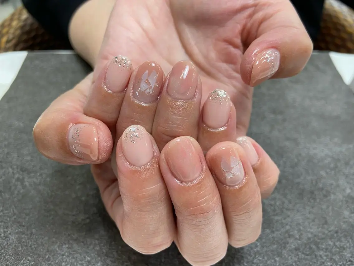 ネイル MAXKELLY natsuのネイルデザイン