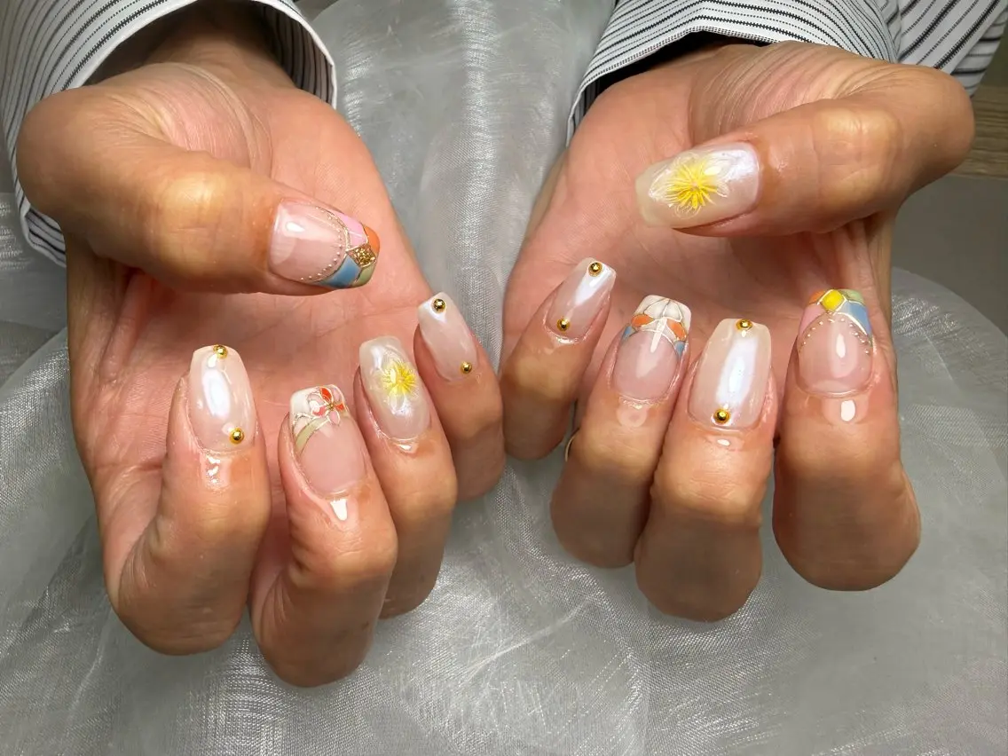 ネイル ♡ KEIKOのネイルデザイン