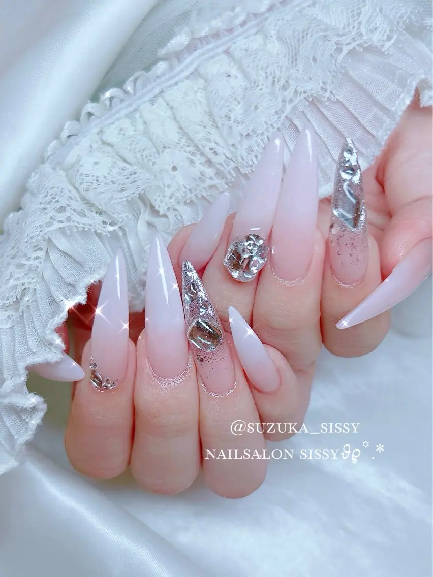 ネイル ハンドネイル sissy suzukaのネイルデザイン