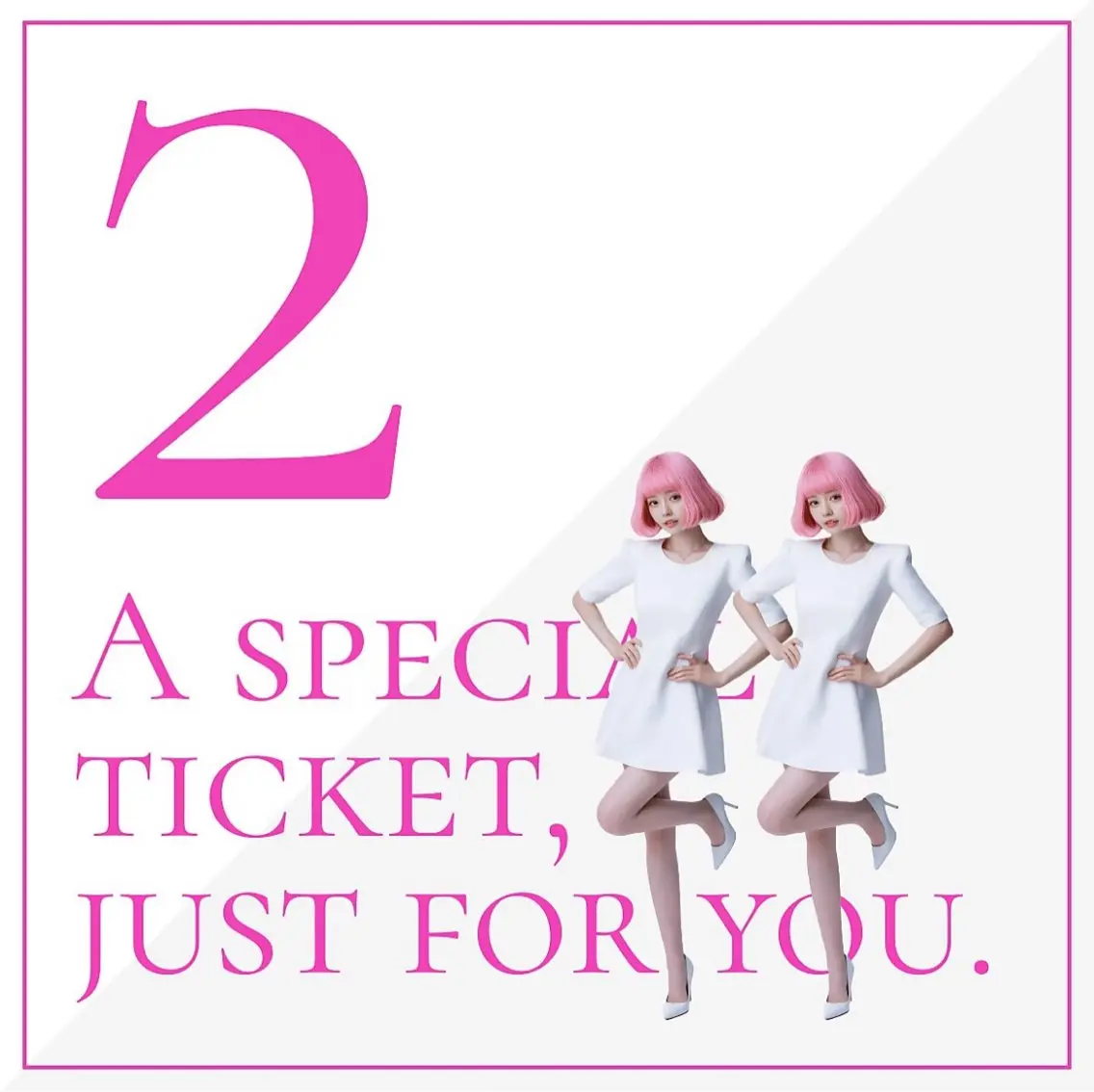 🩷【ペア】🩷 🌈✨気軽に診断✨🌈 Bコース/パーソナルカラー診断+ベストカラー診断/通常¥40,000の写真