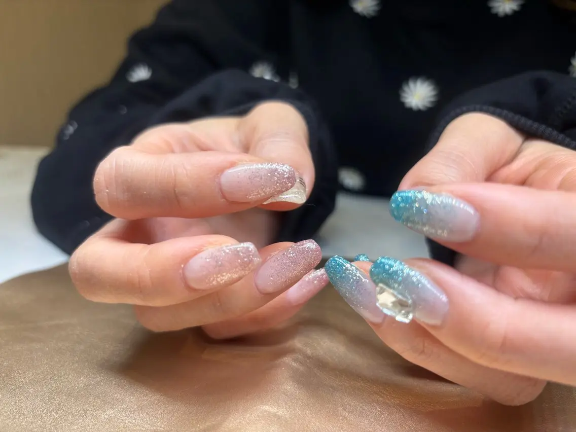 ネイル nail salon ibu24のネイルデザイン
