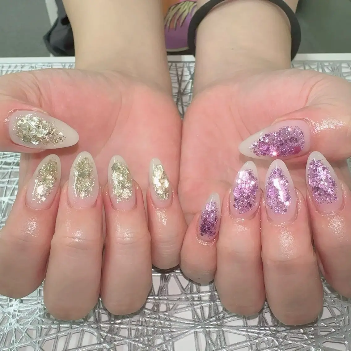 ネイル KAONAIL ☆MAI☆のネイルデザイン