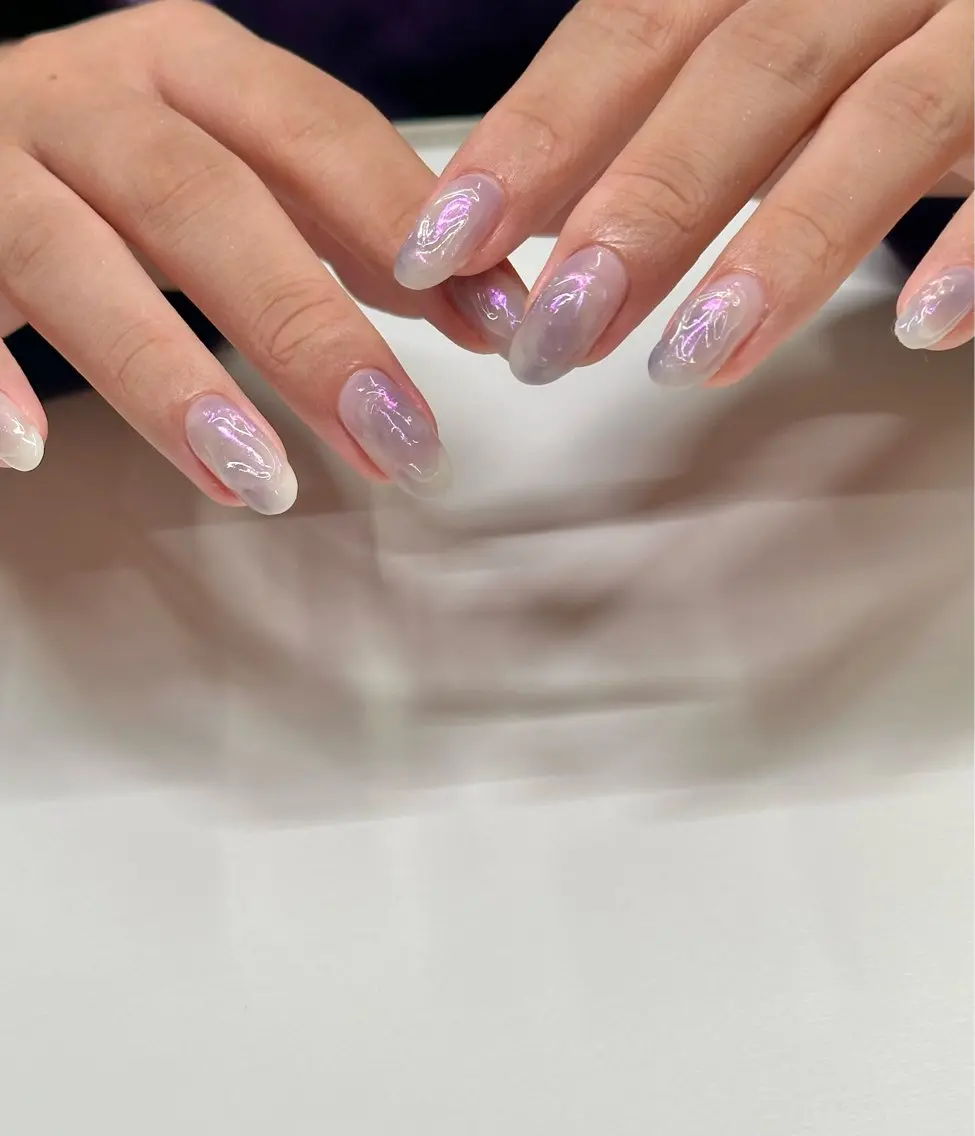 ネイル ハンドネイル reika .のネイルデザイン