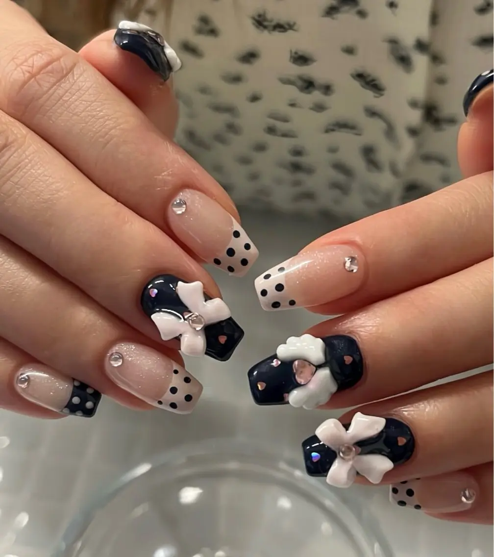 ネイル ハンドネイル NiJi Nailsのネイルデザイン