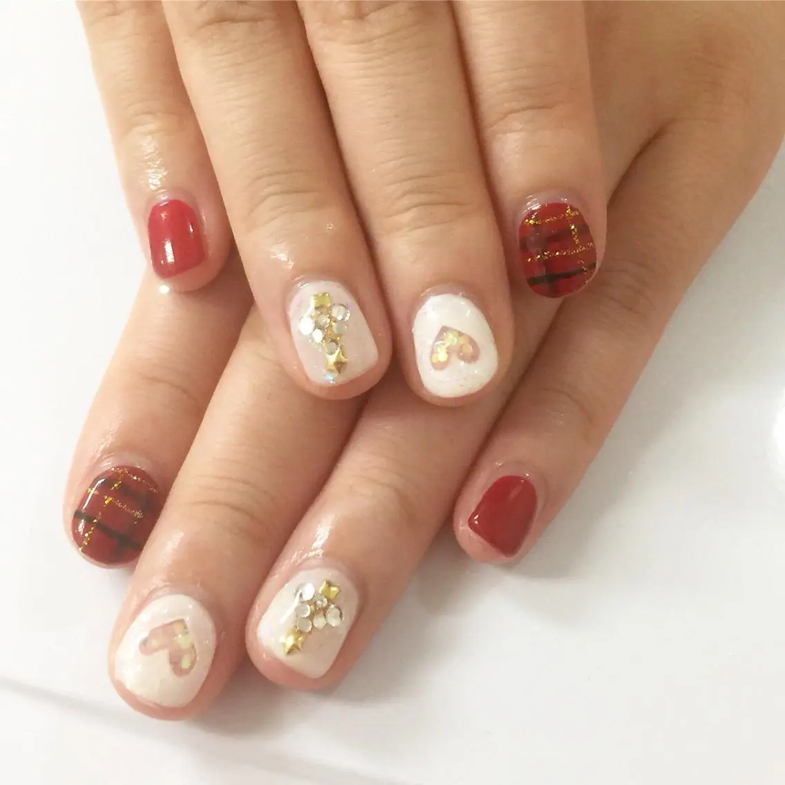 ネイル ネイリスト CHIAKIのネイルデザイン