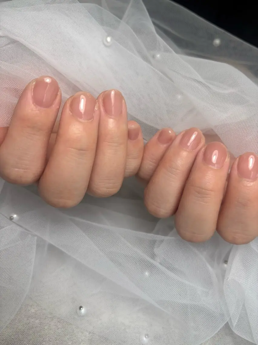 ネイル ハンドネイル Nailsalon Vetiurのネイルデザイン