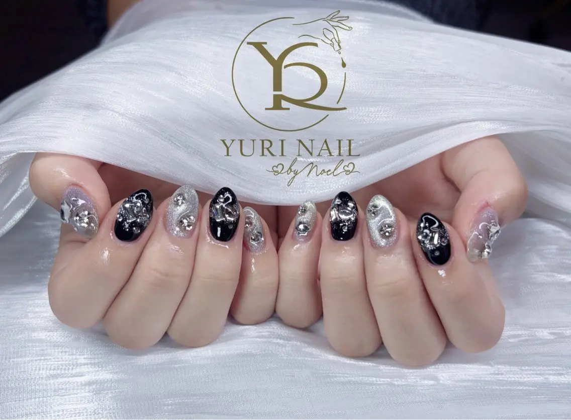 ネイル ハンドネイル YURI Nail NARITAのネイルデザイン