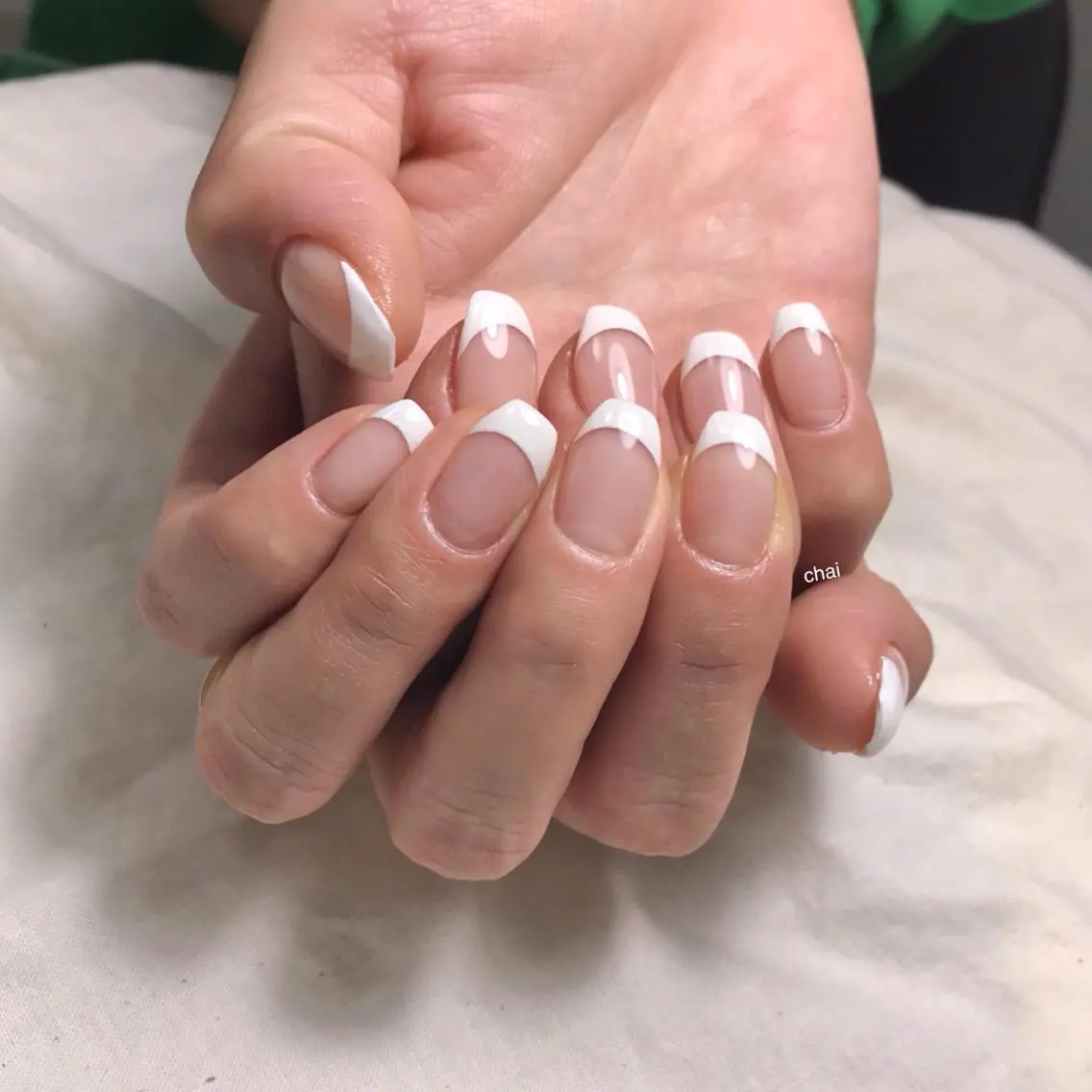 ネイル ハンドネイル chai nail _ai📍鶴橋/桃谷のネイルデザイン