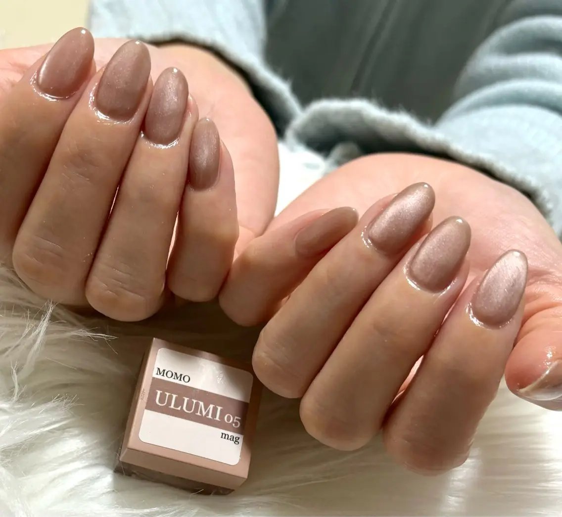 ネイル ハンドネイル nail salon HIRUKANAのネイルデザイン