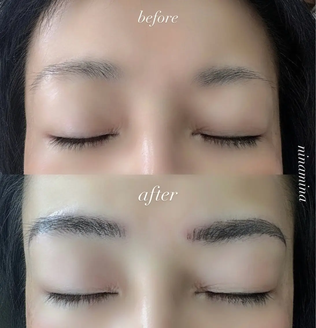 その他 salon NinaMinaのマツエク・マツパデザイン