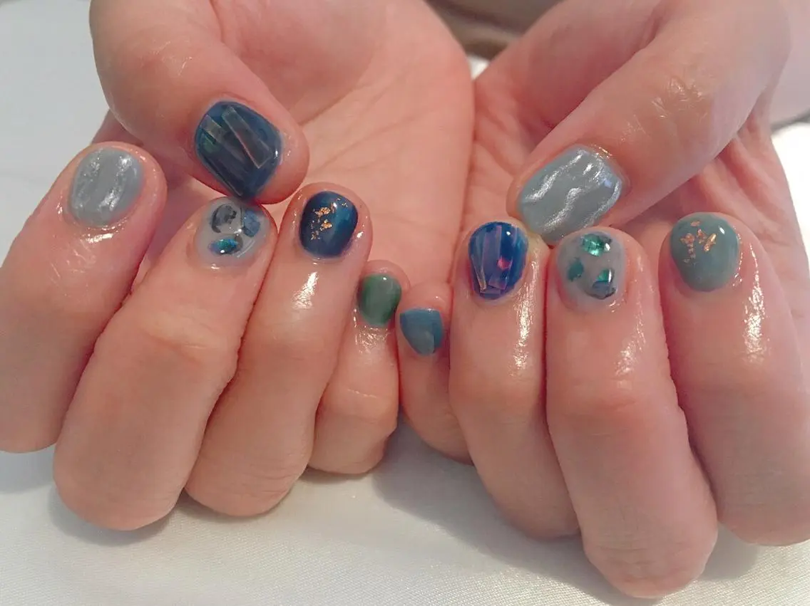 ネイル toi nail.のネイルデザイン