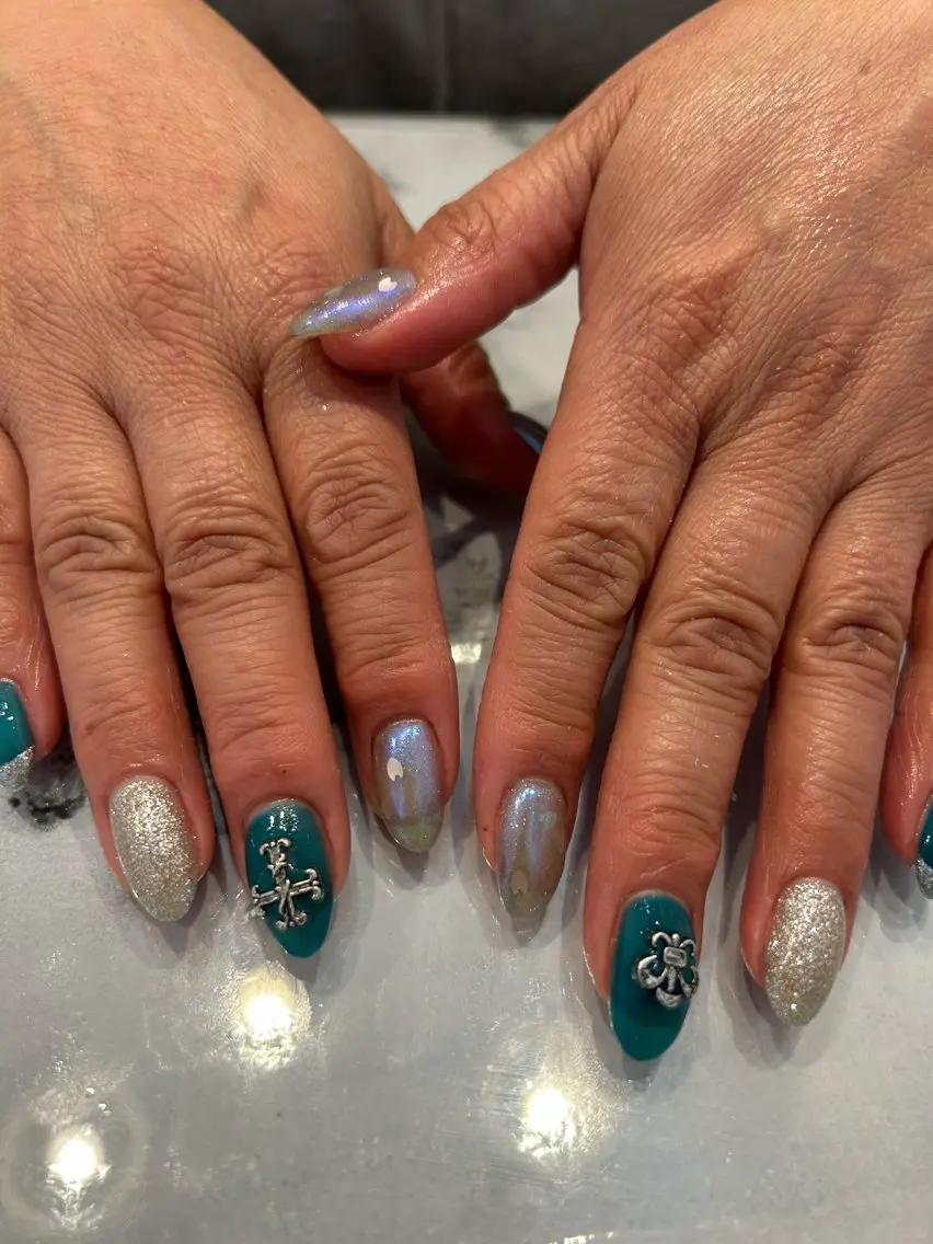 ネイル 🎀大人nail /NOISMはな🎀のネイルデザイン