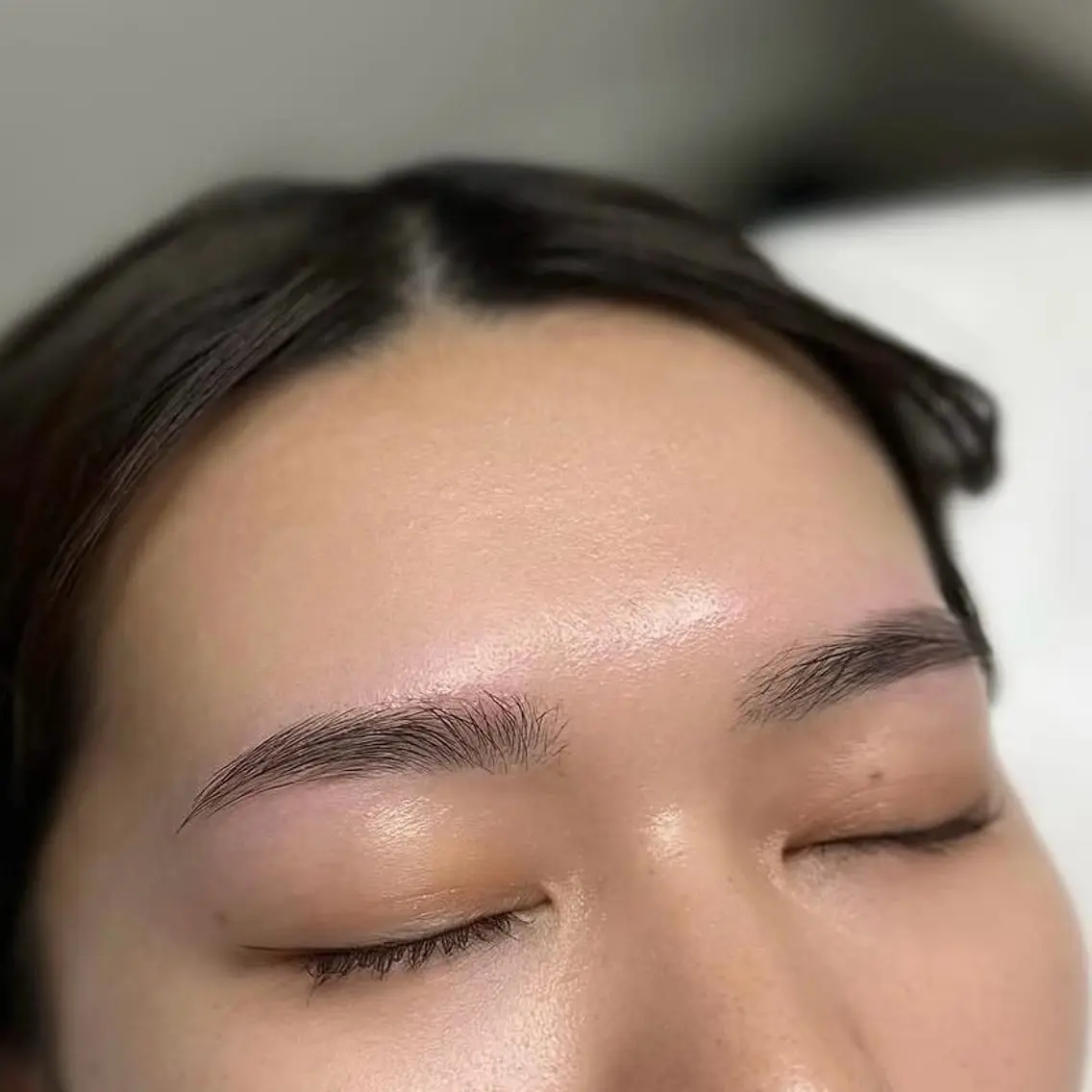🚹男性🚺女性◎眉毛waxの写真