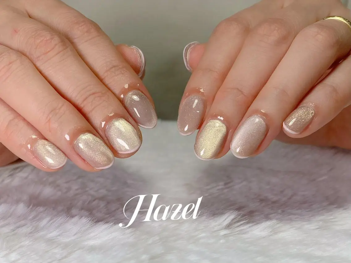ネイル 🌰Hazel 吉祥寺🌰のネイルデザイン