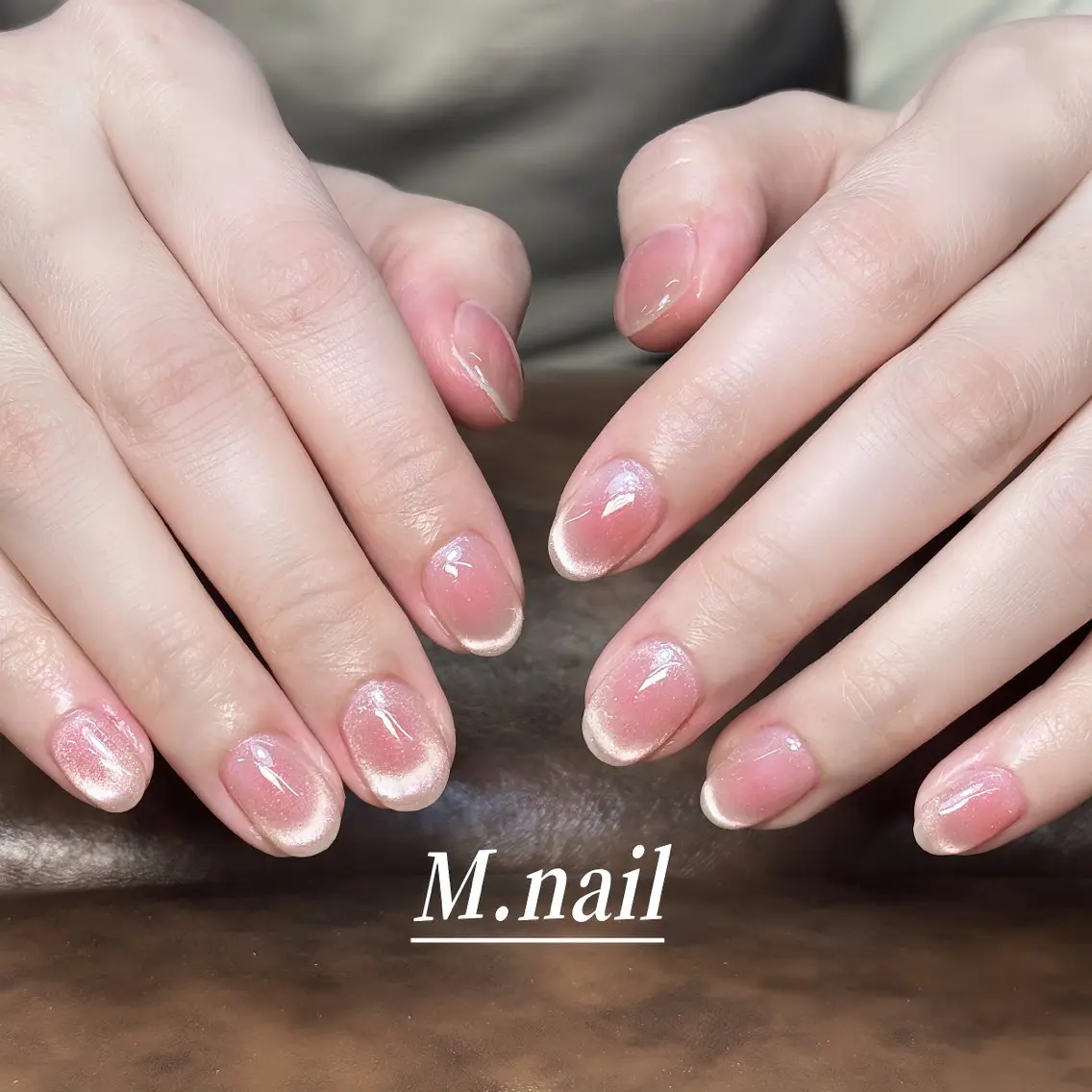 ネイル ハンドネイル M. nail【銀座店】のネイルデザイン