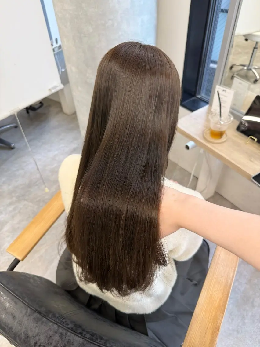 【⭐️当日限定⭐️】カットカラー✂️の写真