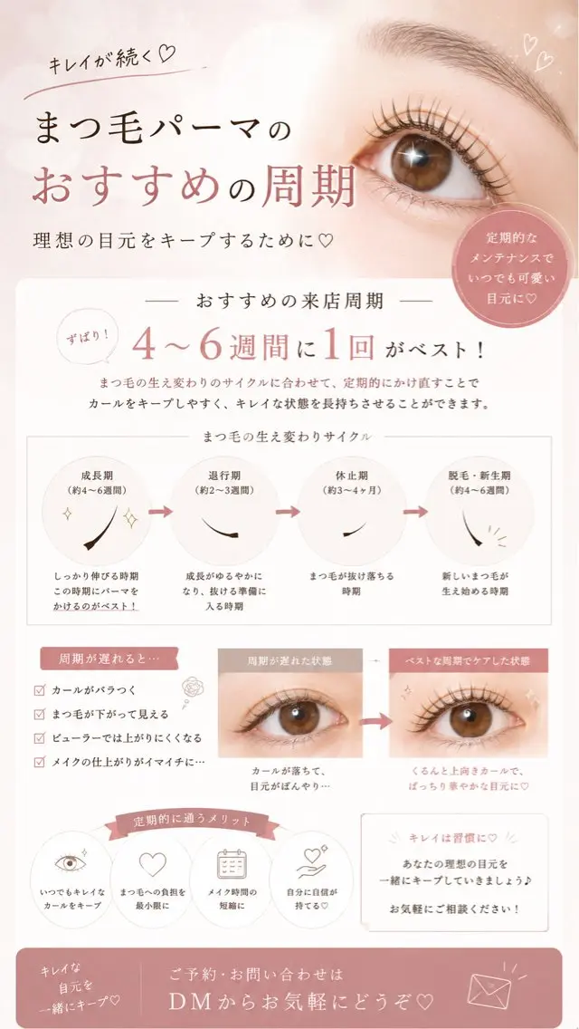 マツエク・マツパ 一重×まつ毛パーマ マツパ white eye 大分店のマツエク・マツパデザイン