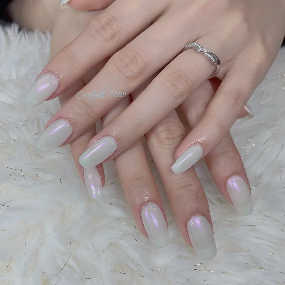 ネイル ハンドネイル RUBIS nailのネイルデザイン