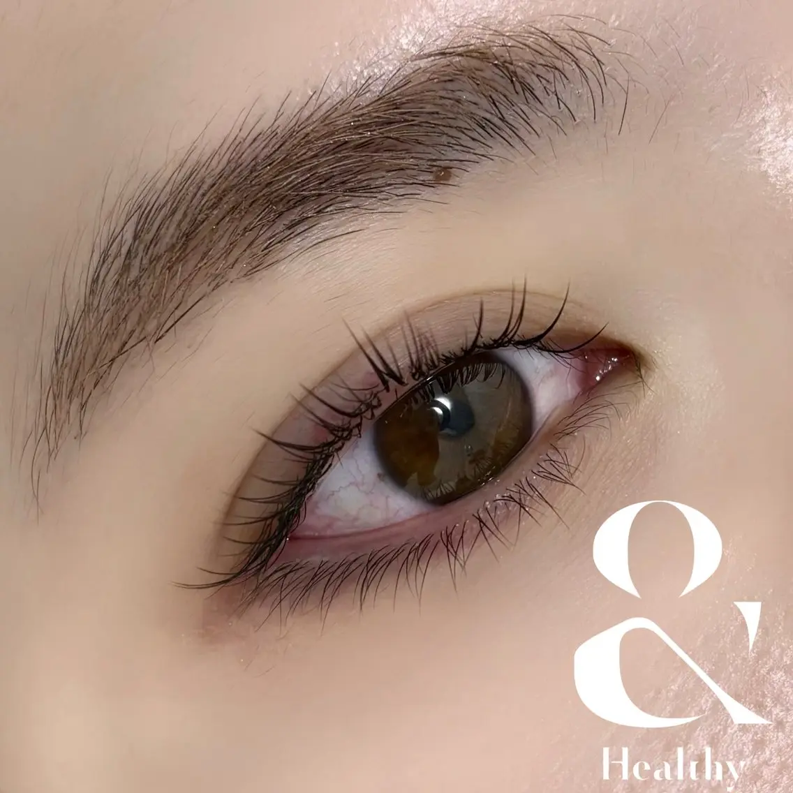 マツエク・マツパ nap eye NAHOのマツエク・マツパデザイン
