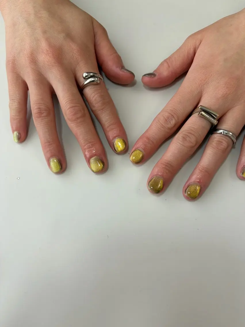 ネイル ハンドネイル emunail. yurinaのネイルデザイン