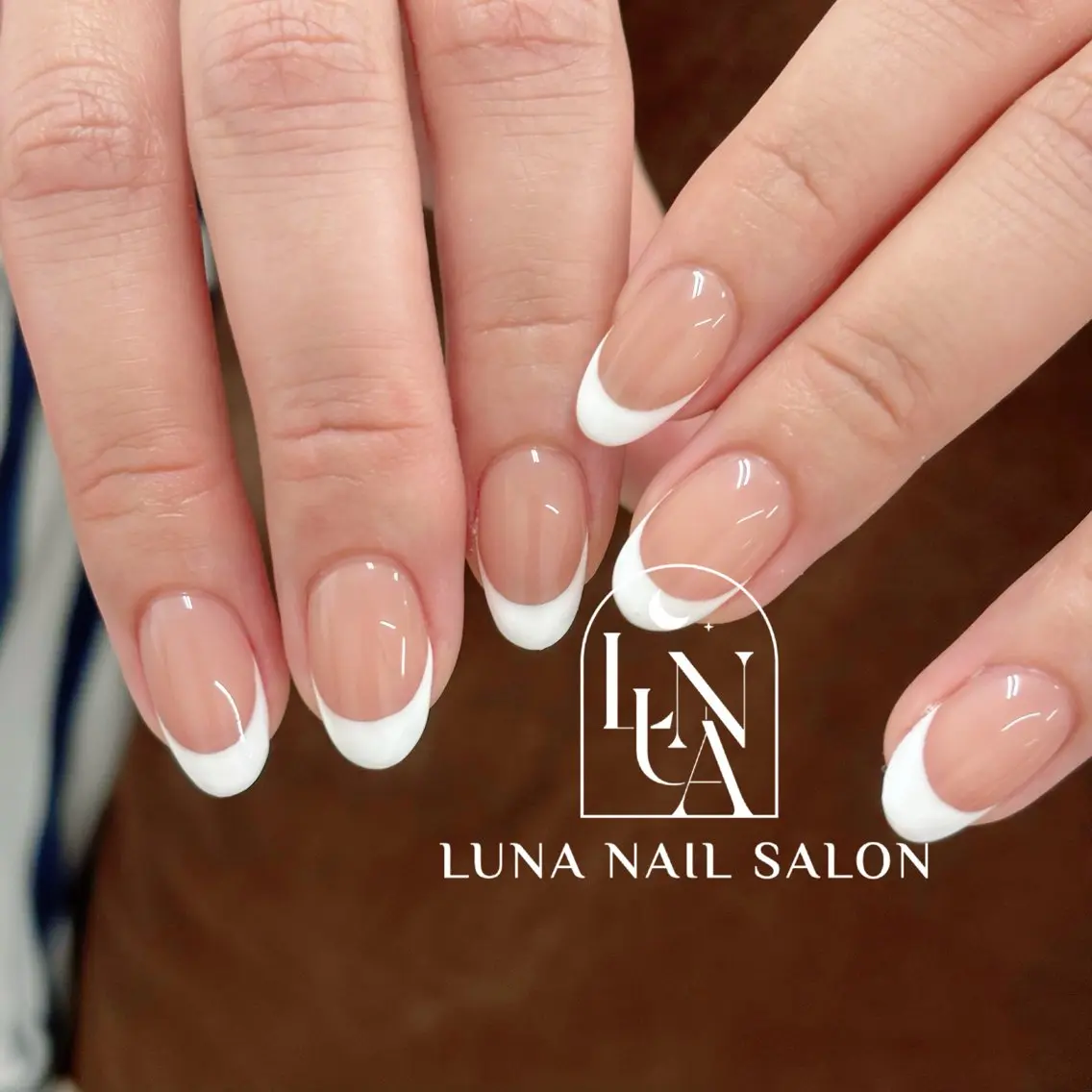 ネイル ハンドネイル ハンドケア LUNA Nail salon💕のネイルデザイン