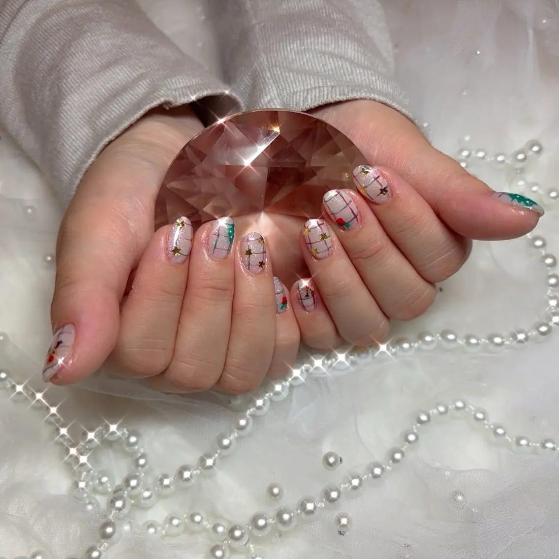 ネイル ハンドネイル Nail Salon Ripeのネイルデザイン