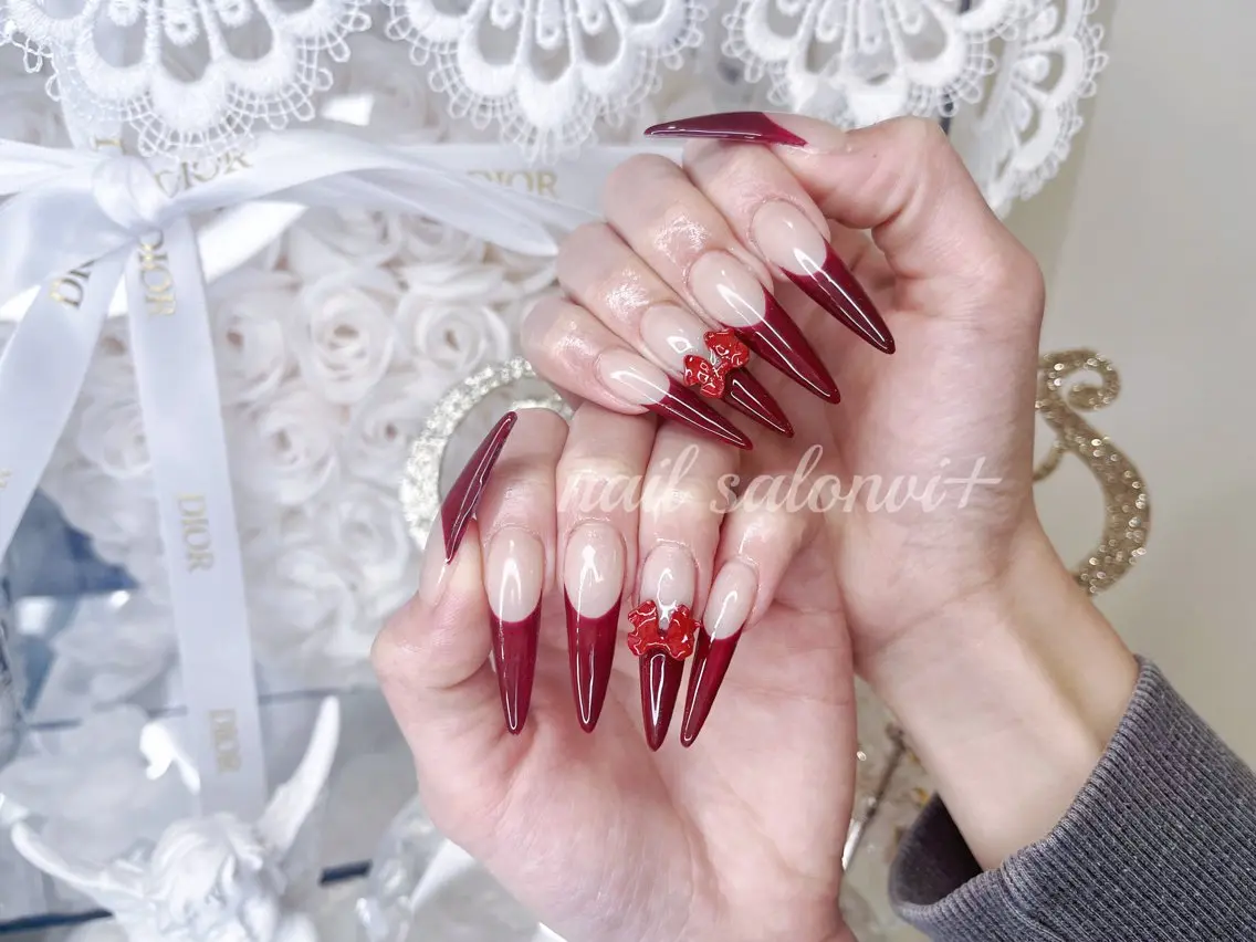 ネイル ハンドネイル S2 nailのネイルデザイン