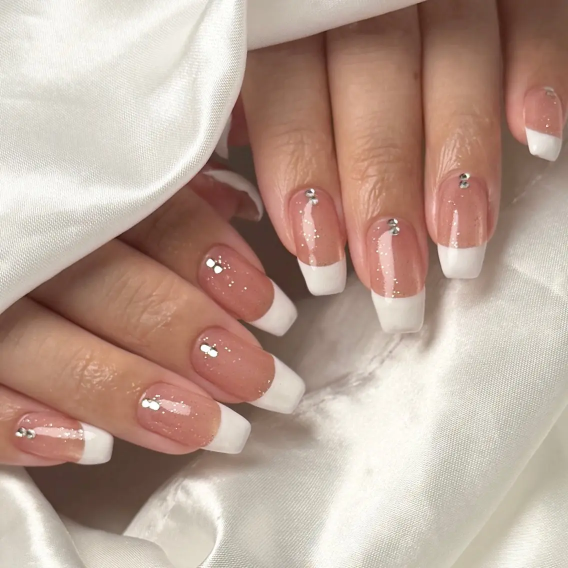 ネイル ハンドネイル 【nailsalon LaMeL】岡崎のネイルデザイン