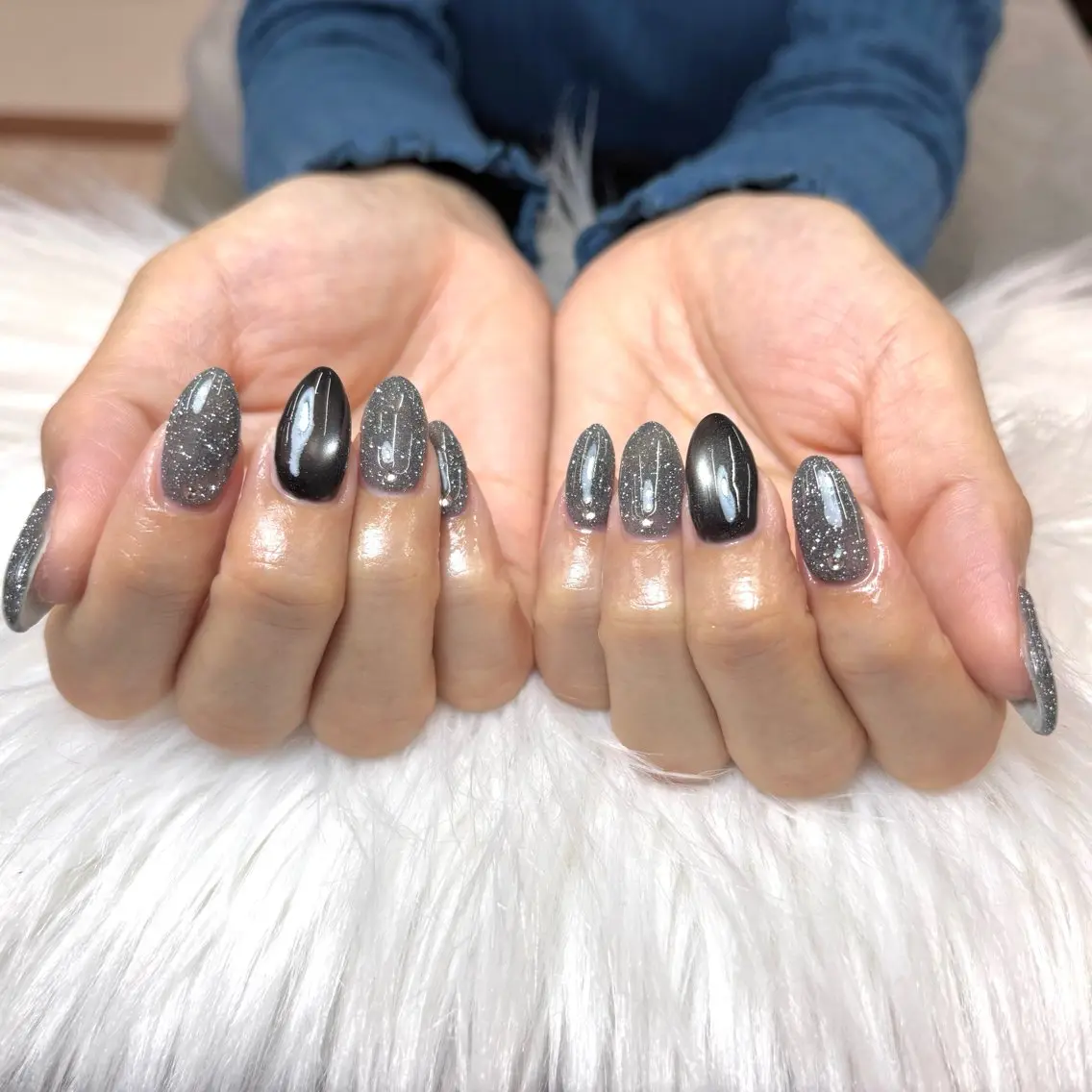 ネイル ハンドネイル NAIL atre SAIKAのネイルデザイン